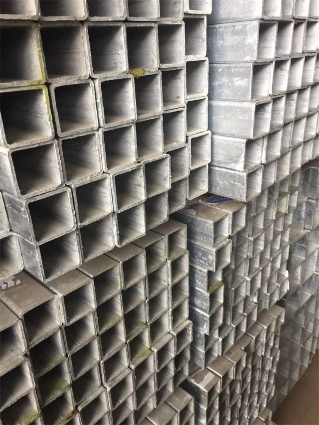 低合金 Q355B 蕉岭蕉岭蕉岭镀锌无缝方管 工程专用无缝蕉岭蕉岭蕉岭镀锌方管